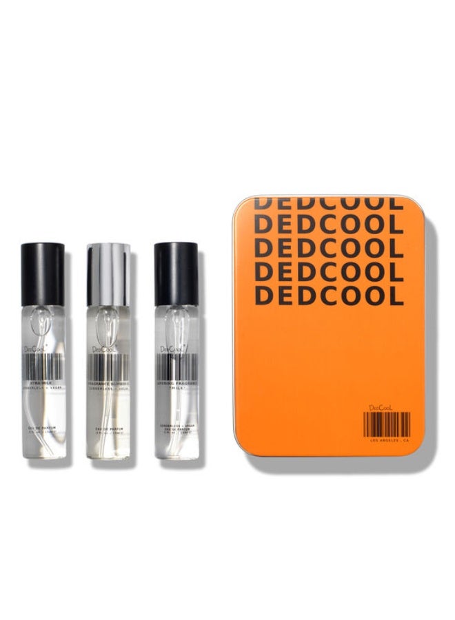 DedCool Travel Trio Tin - Image 1